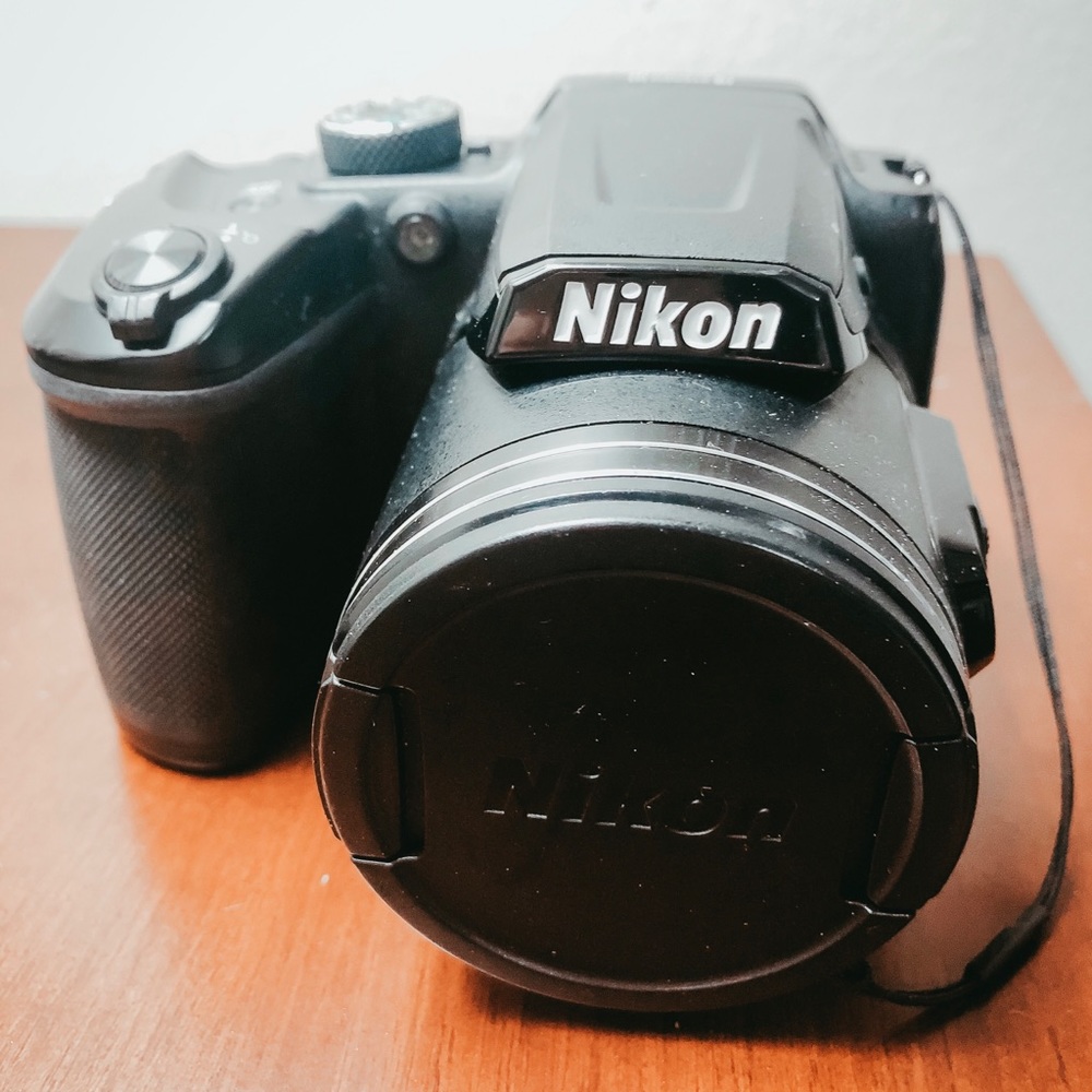 Nikon CoolPix B500 Camera